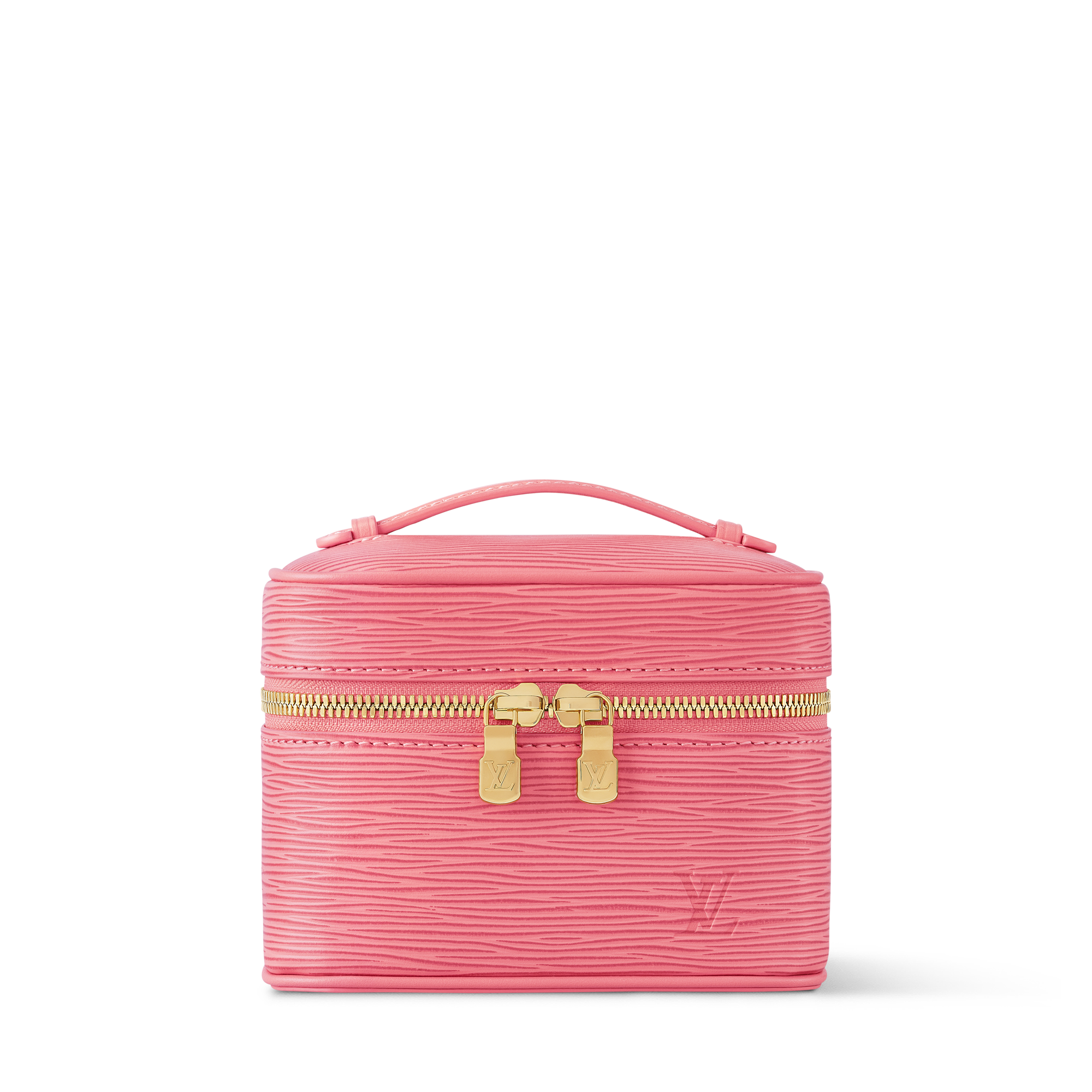 Louis Vuitton エピ　香水ボトルケース ピンク Louis Vuitton エピ香水ボトルケース ピンク